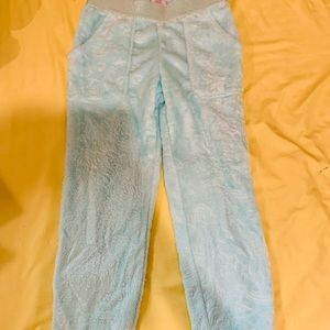 NWT- Girls Soft Fleece Joggers
